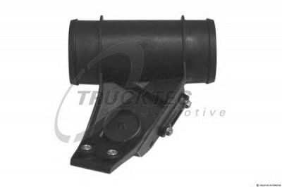 TRUCKTEC AUTOMOTIVE 0240136 -  Хомут, воздушный шланг компрессора